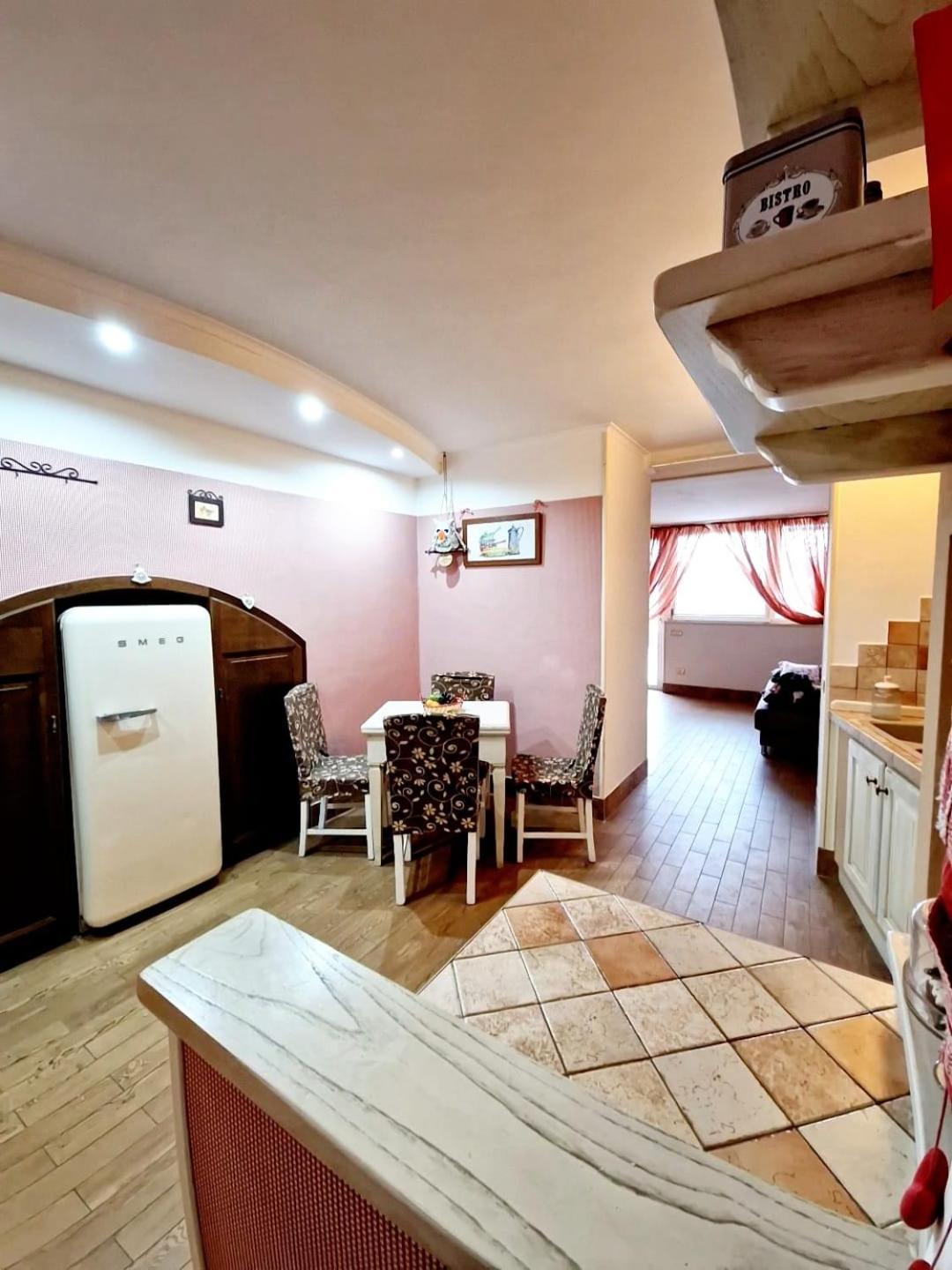 Fuga A Napoli Apartment Exterior foto
